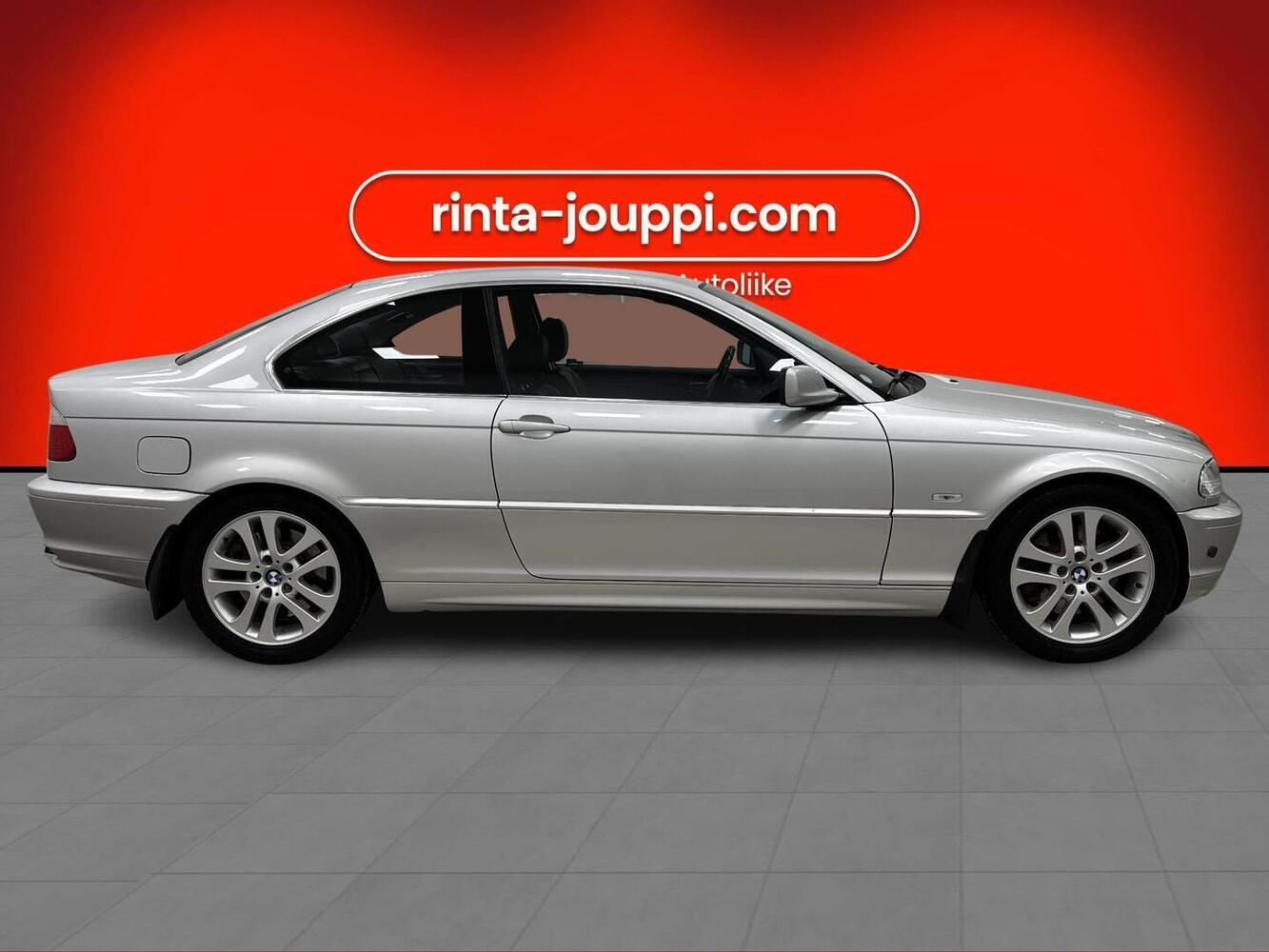 BMW 330 vaihtoauto
