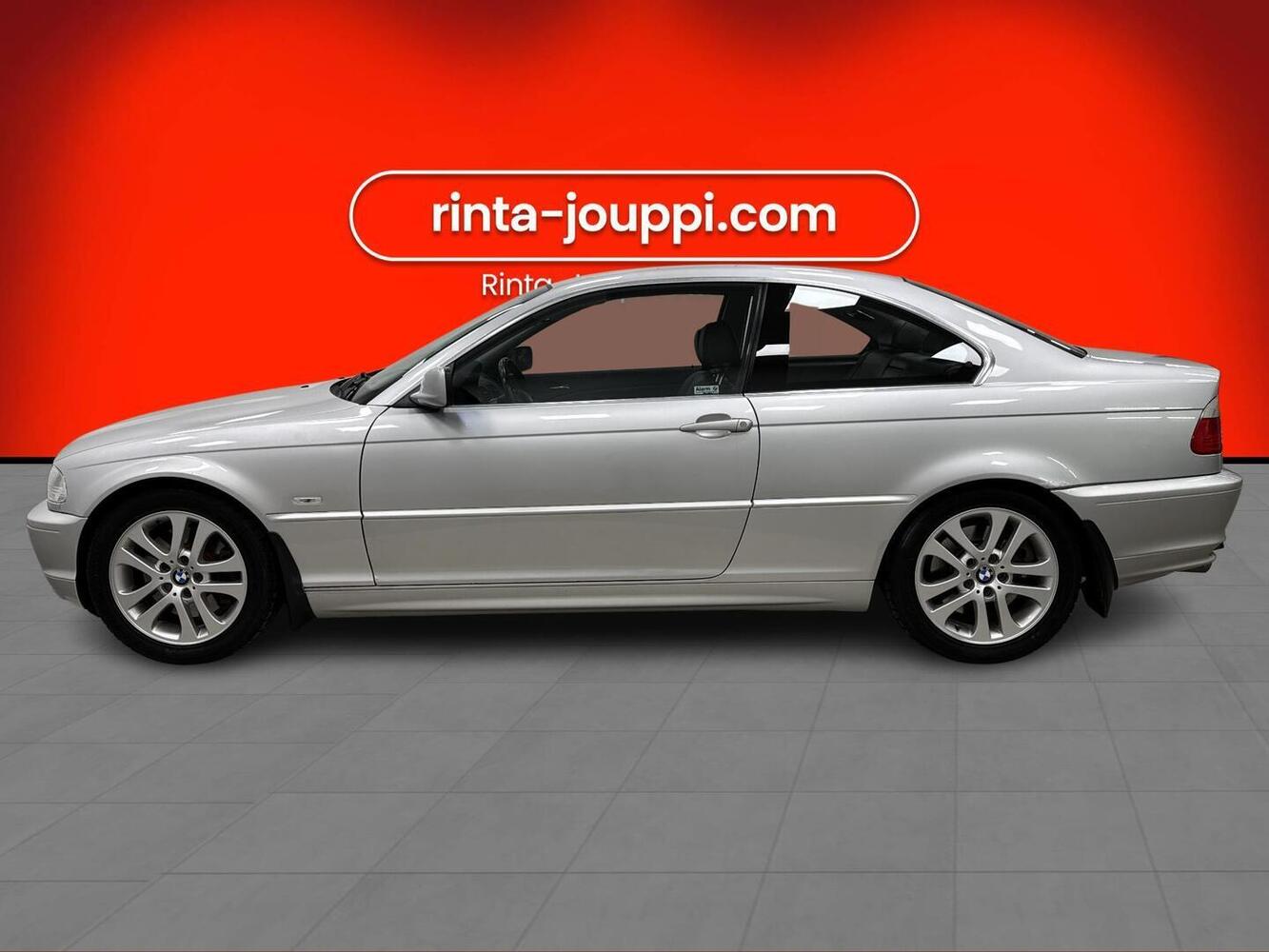 BMW 330 vaihtoauto