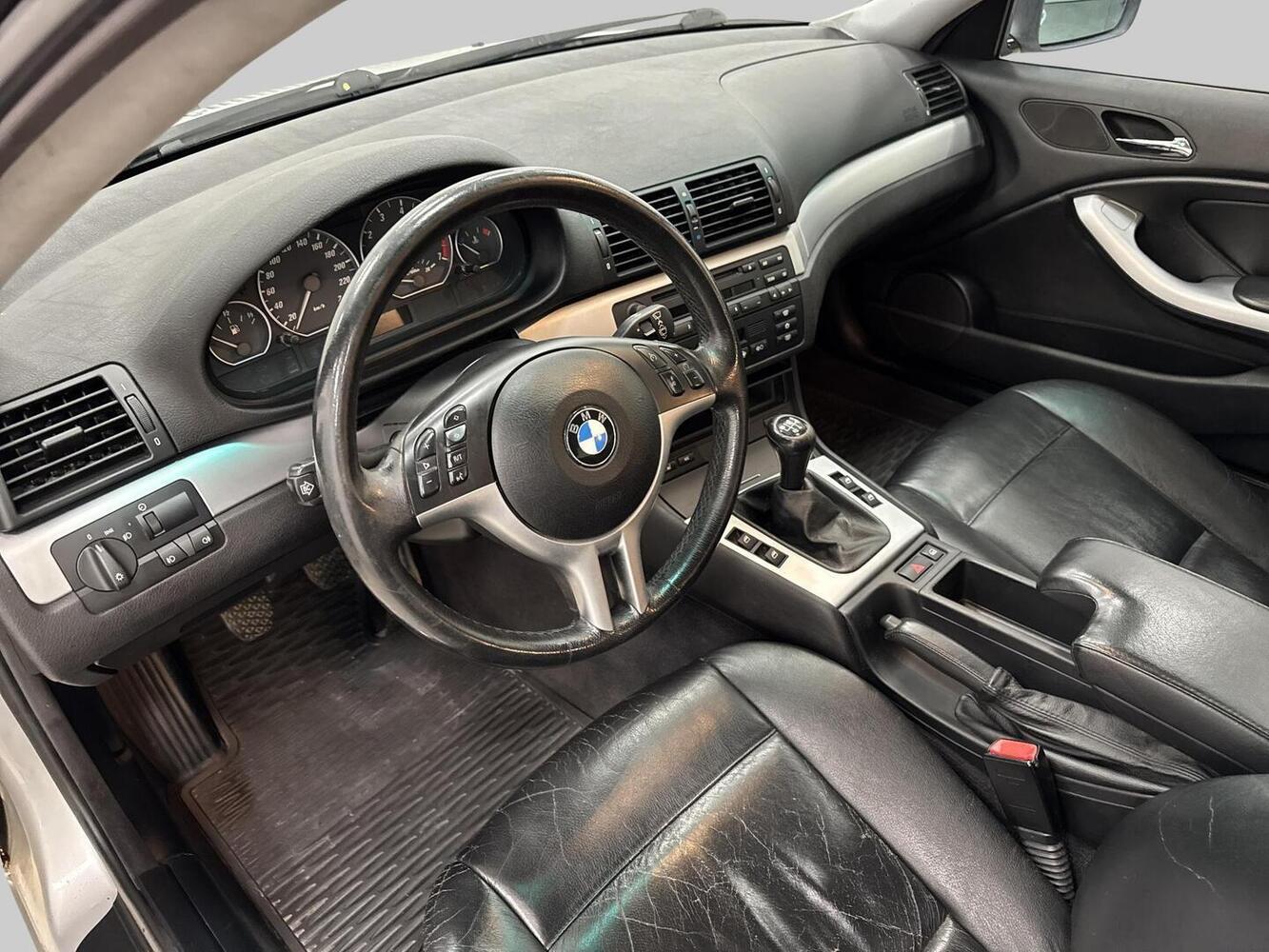 BMW 330 vaihtoauto