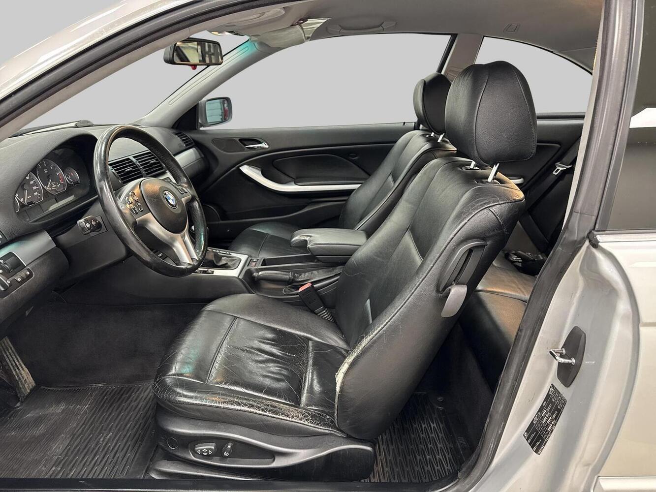 BMW 330 vaihtoauto