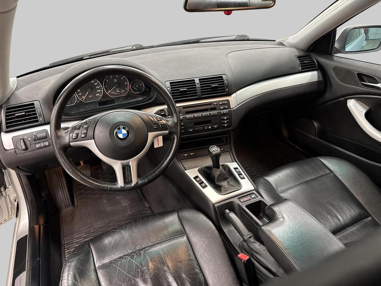 BMW 330 vaihtoauto