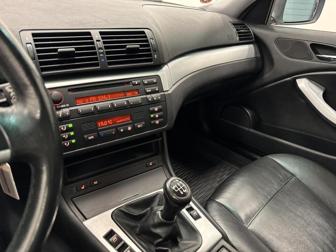 BMW 330 vaihtoauto