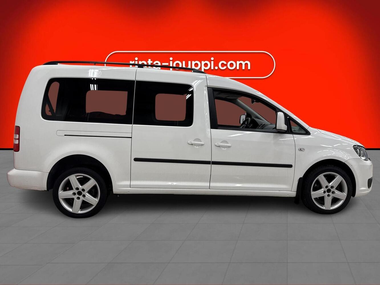 Volkswagen Caddy Maxi vaihtoauto
