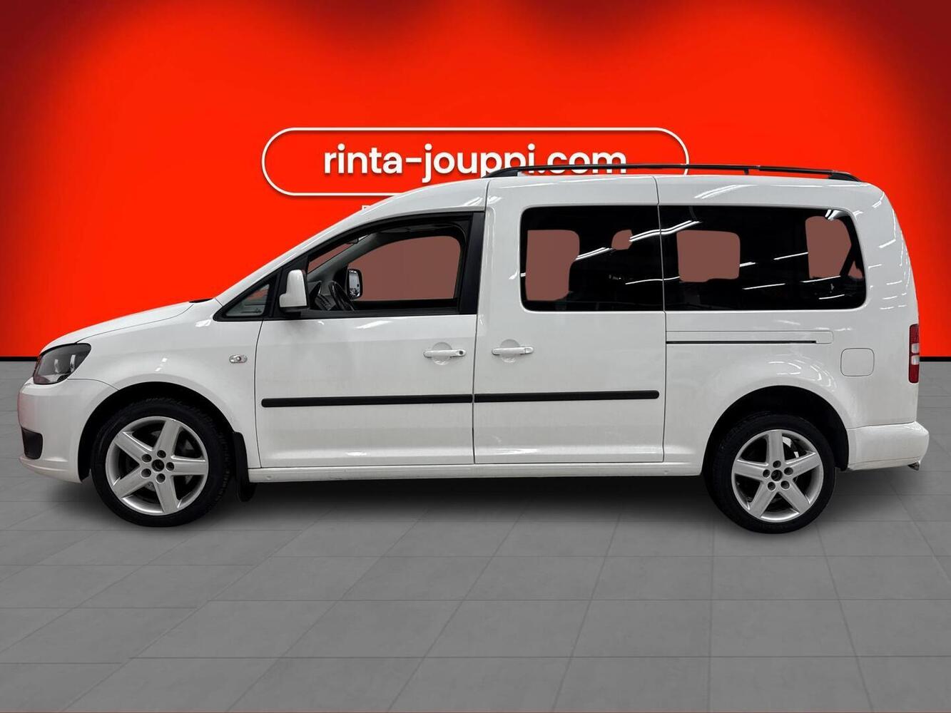 Volkswagen Caddy Maxi vaihtoauto