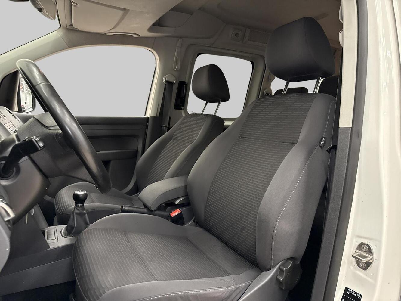 Volkswagen Caddy Maxi vaihtoauto