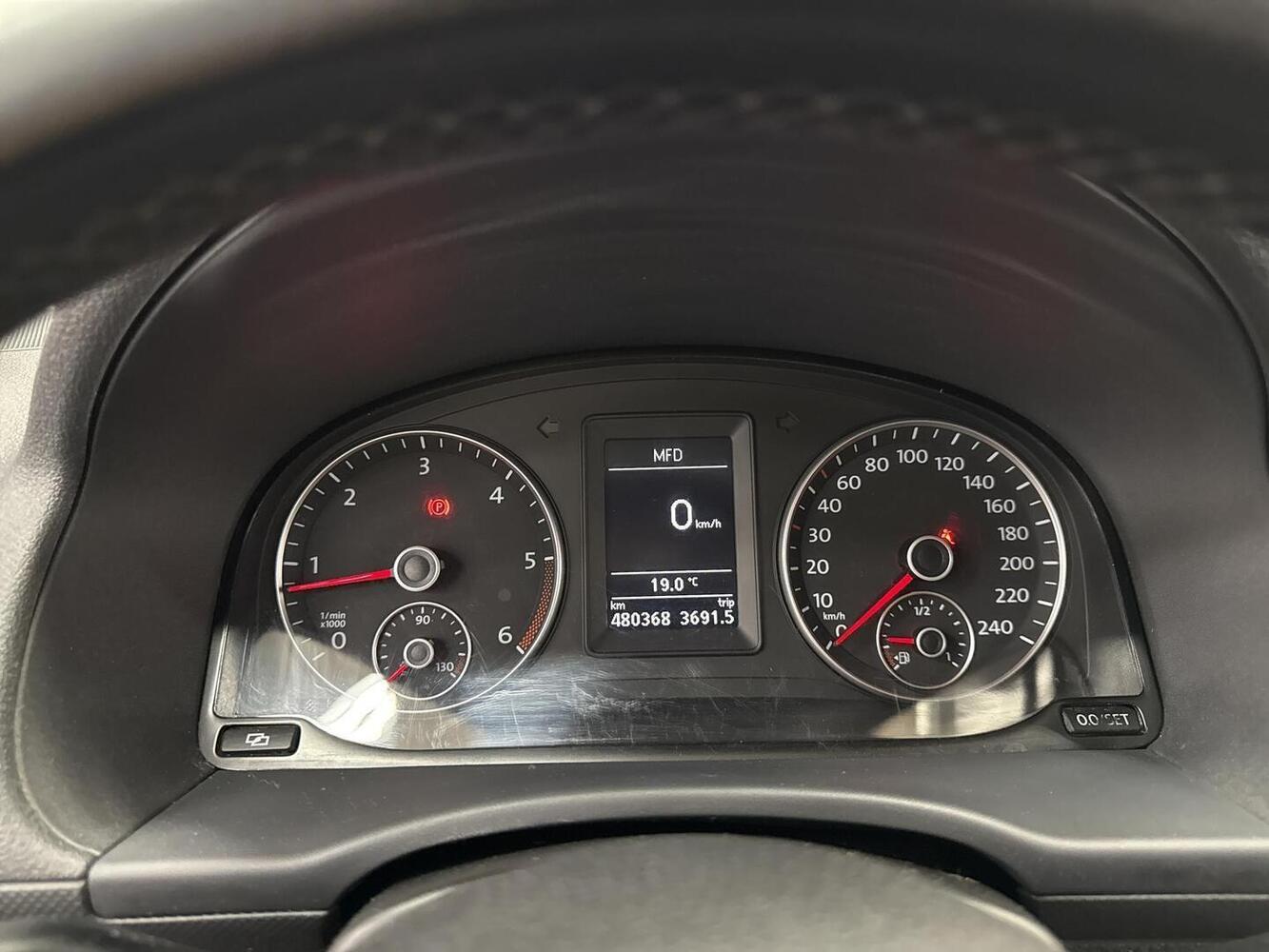 Volkswagen Caddy Maxi vaihtoauto