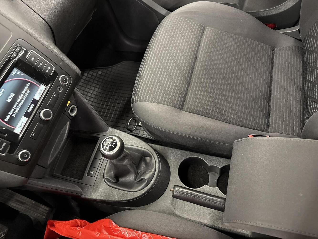 Volkswagen Caddy Maxi vaihtoauto