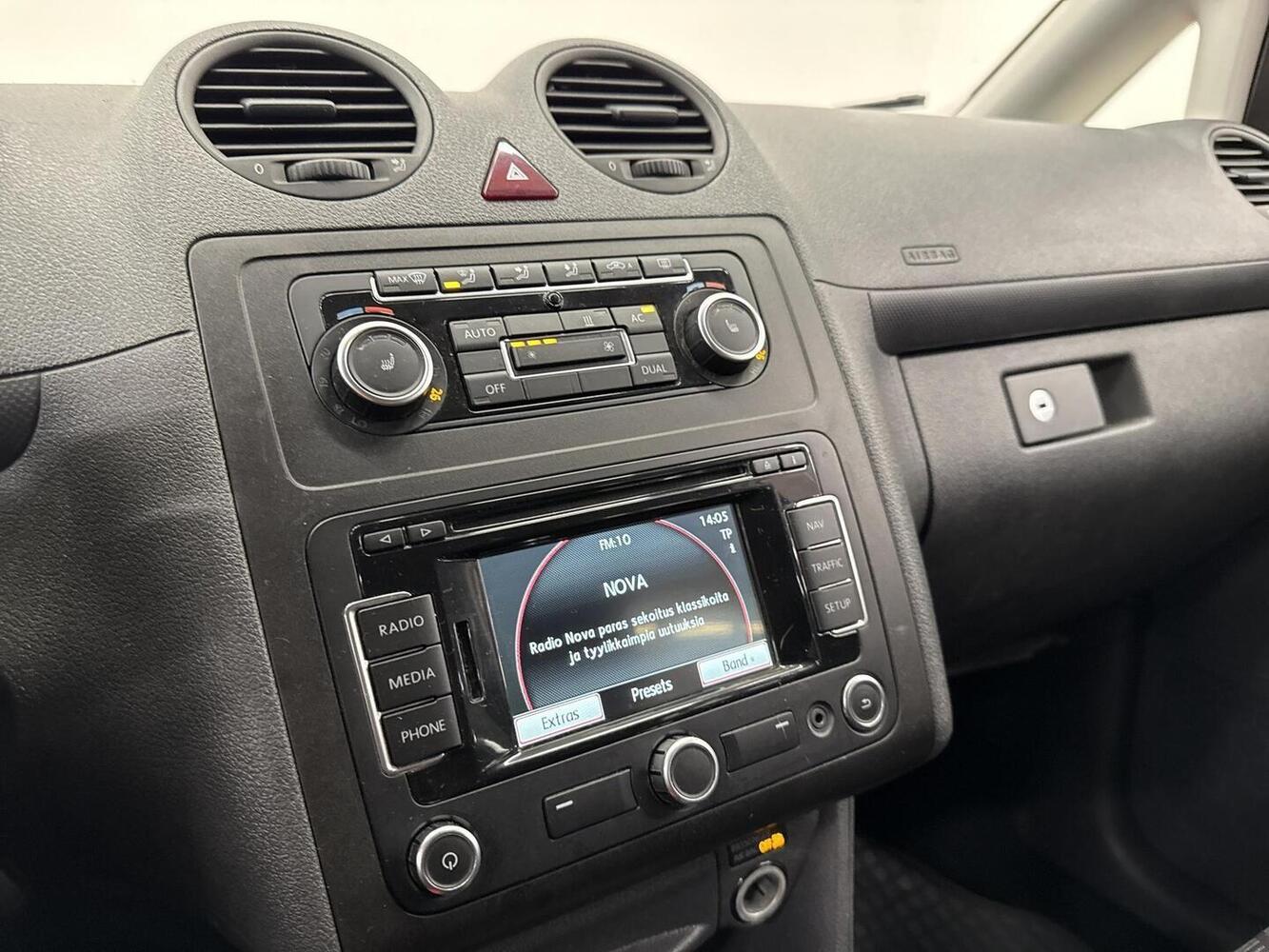 Volkswagen Caddy Maxi vaihtoauto