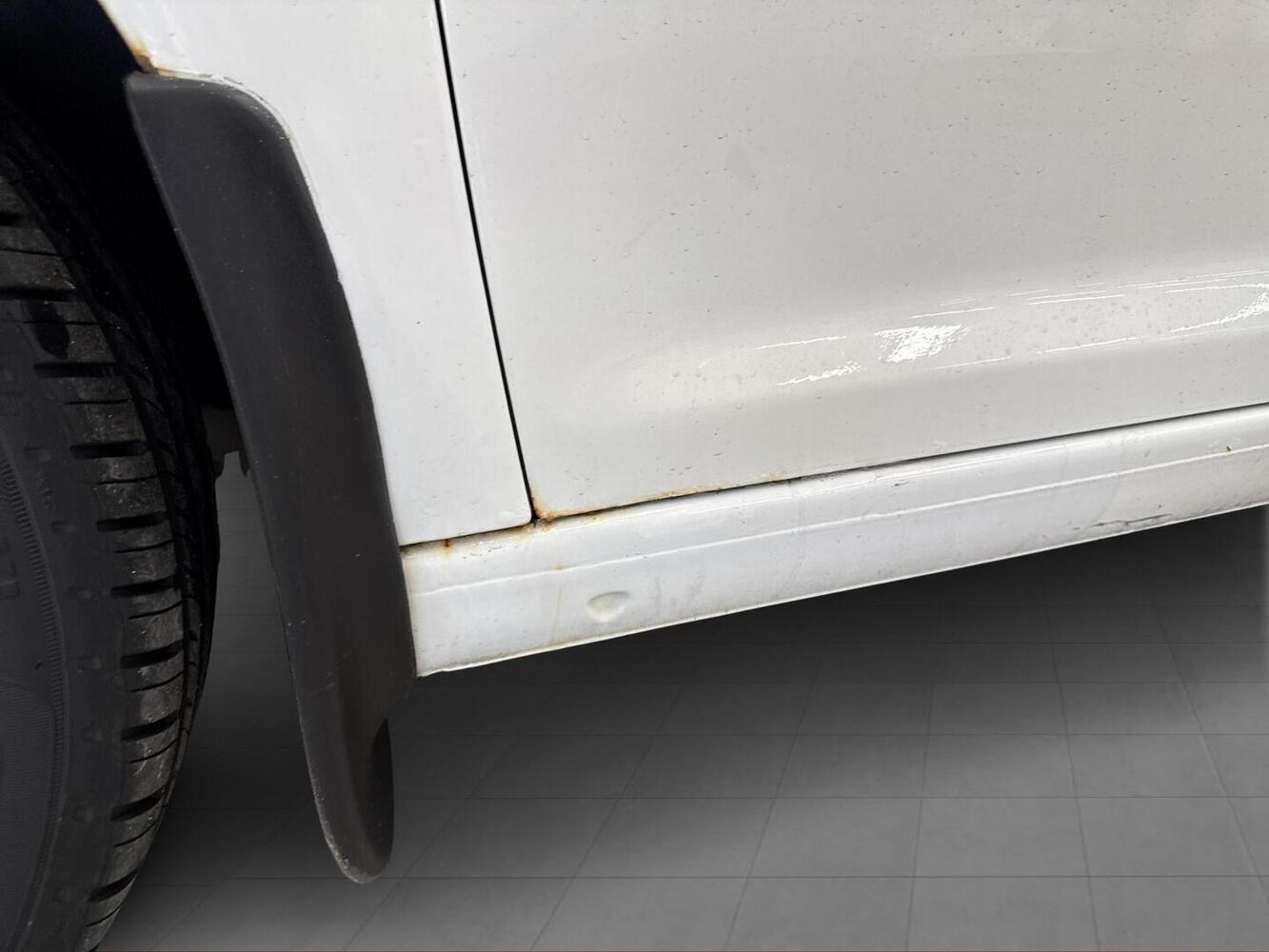 Volkswagen Caddy Maxi vaihtoauto