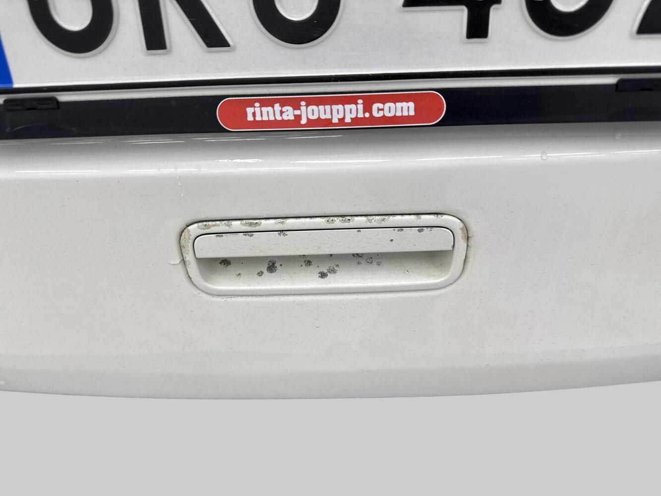 Volkswagen Caddy Maxi vaihtoauto