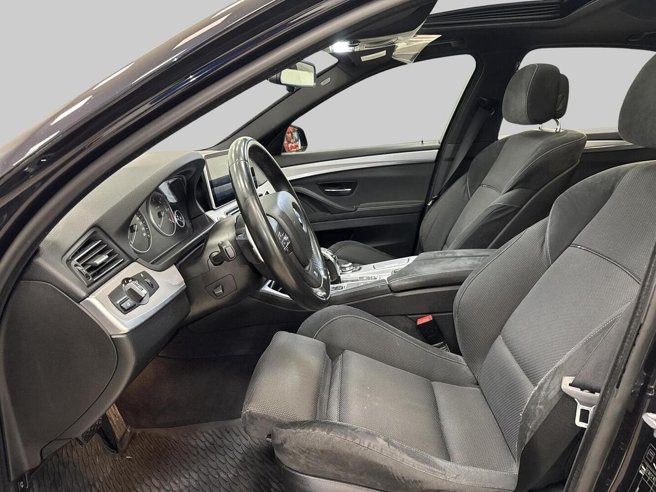 BMW M550d vaihtoauto