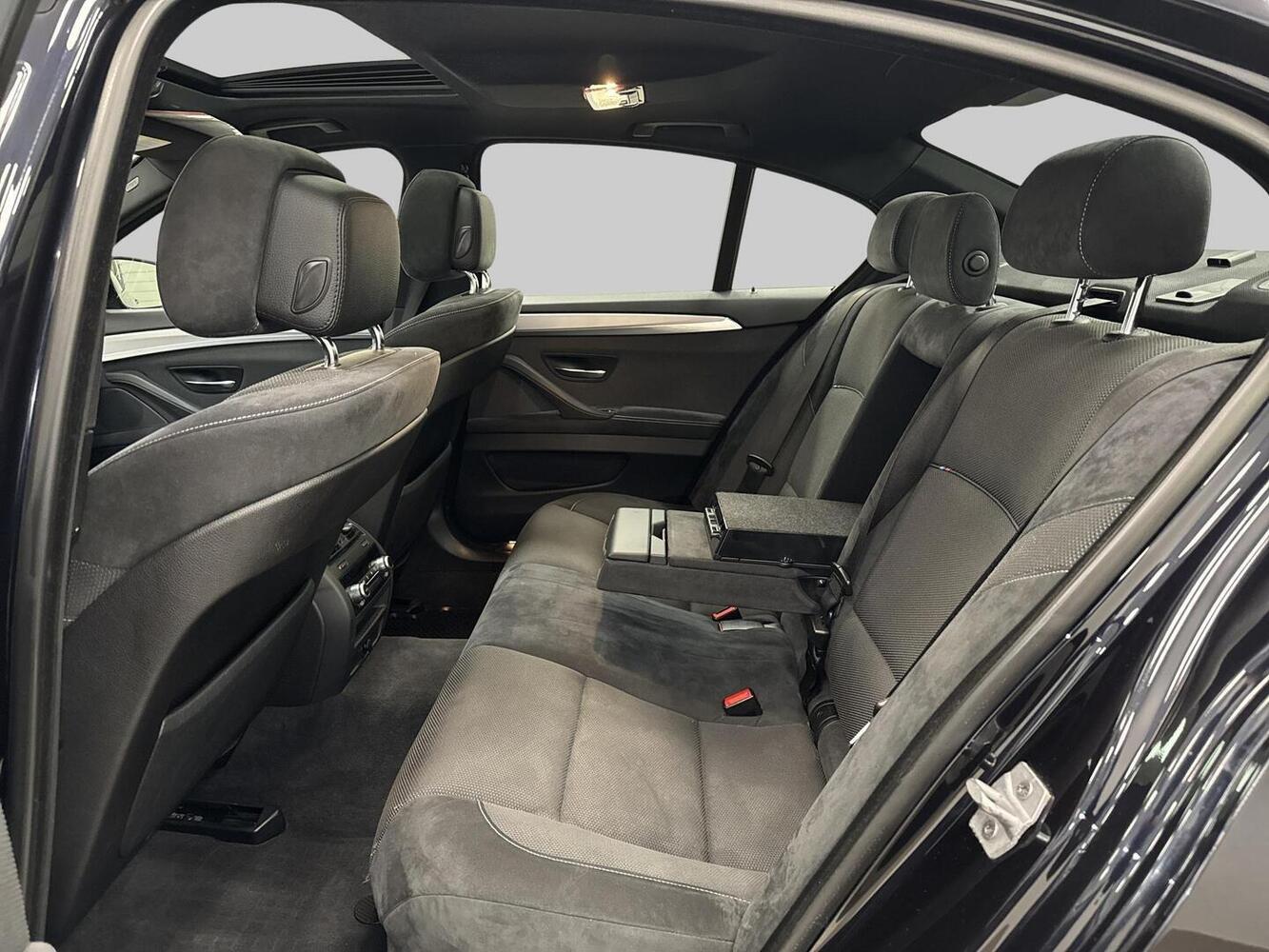 BMW M550d vaihtoauto