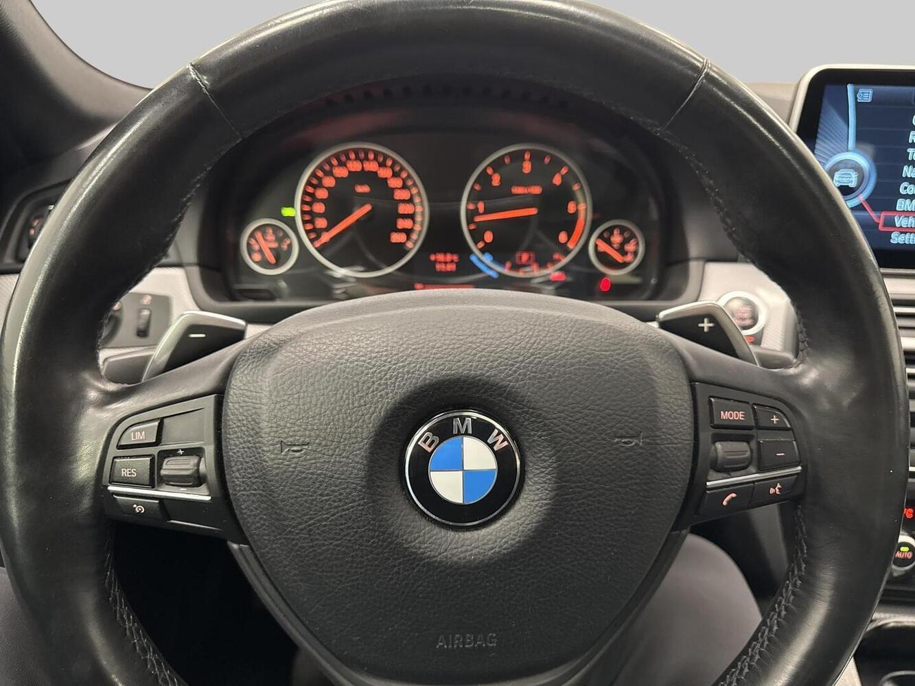 BMW M550d vaihtoauto