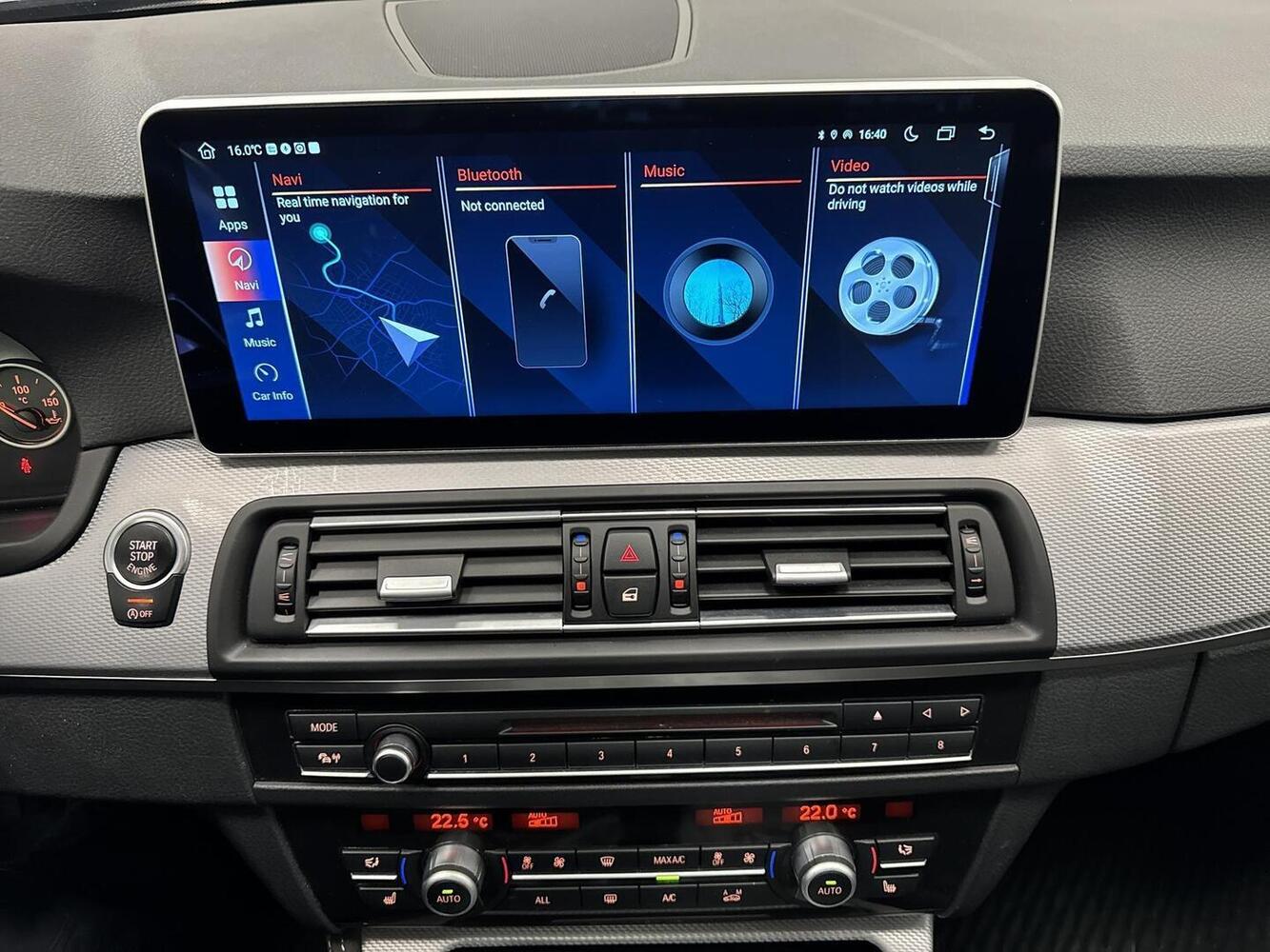 BMW M550d vaihtoauto