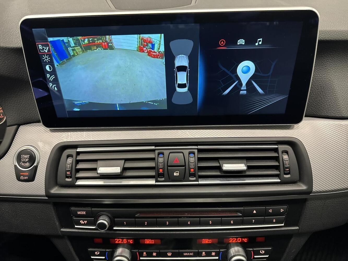 BMW M550d vaihtoauto