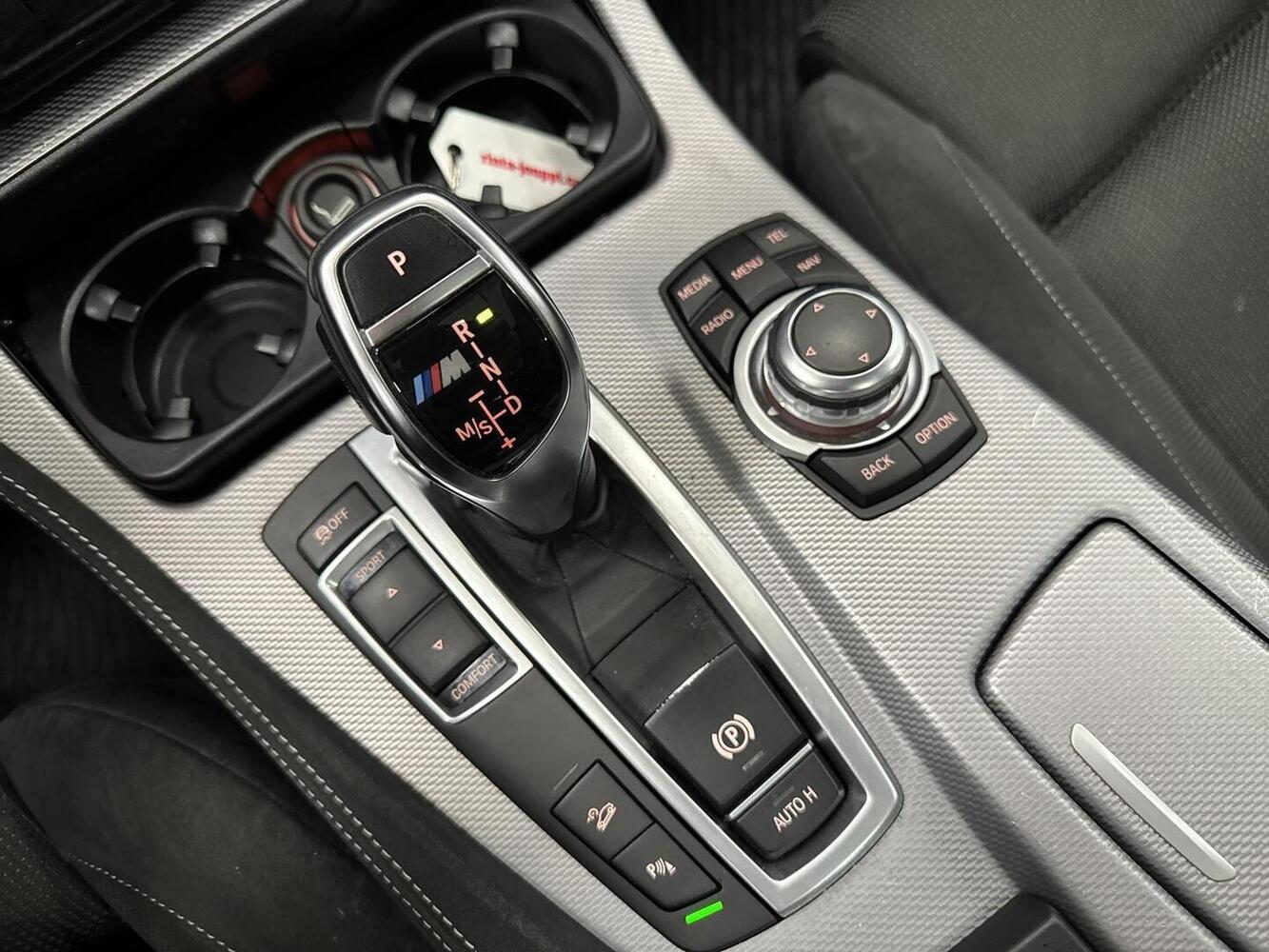 BMW M550d vaihtoauto