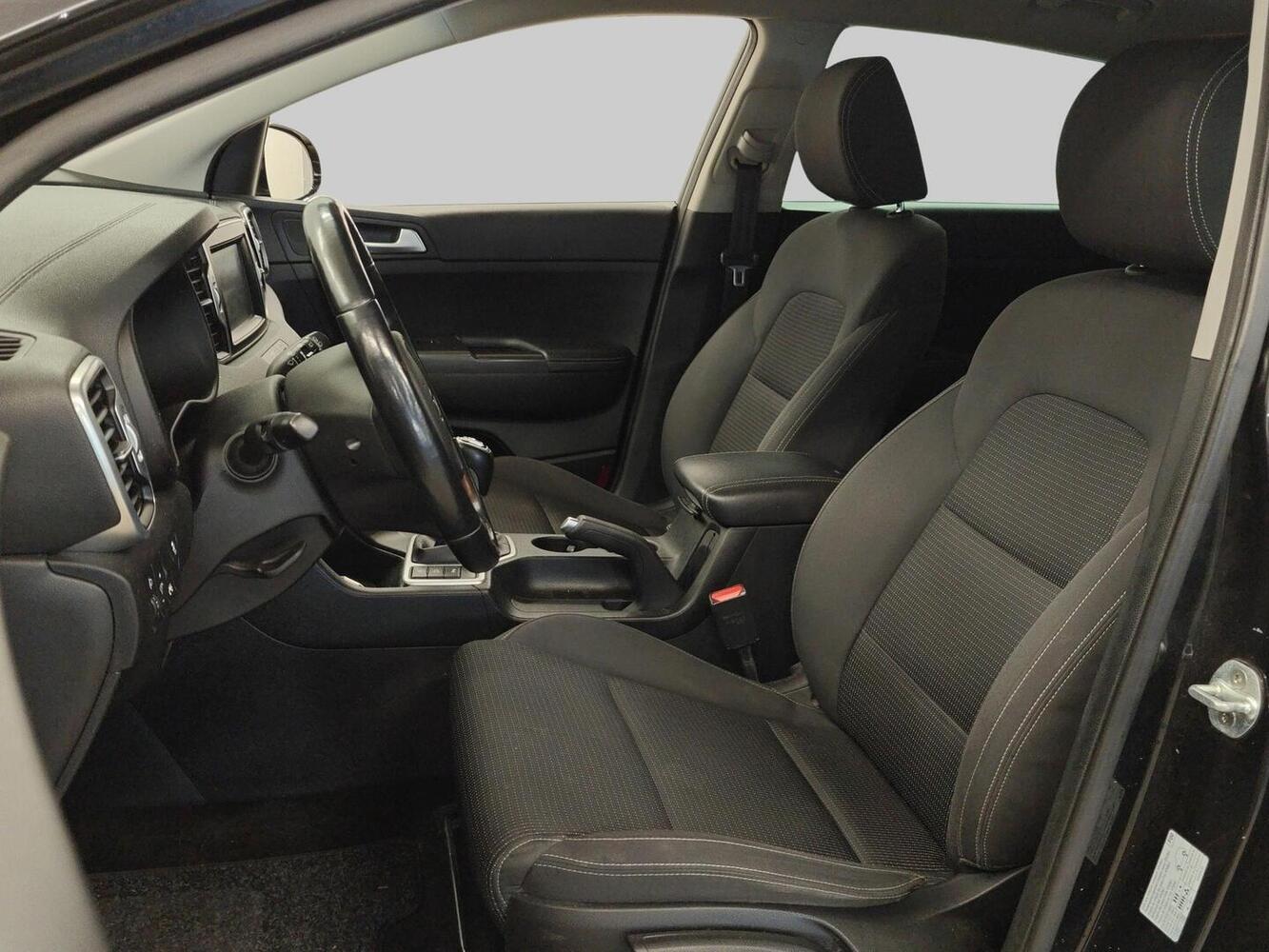 Kia Sportage vaihtoauto