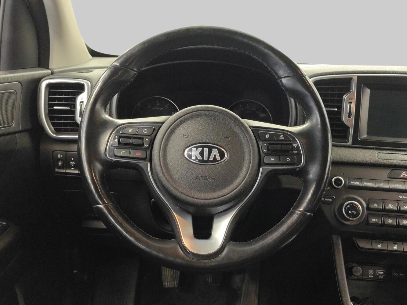 Kia Sportage vaihtoauto