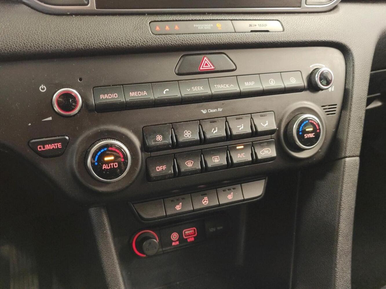 Kia Sportage vaihtoauto
