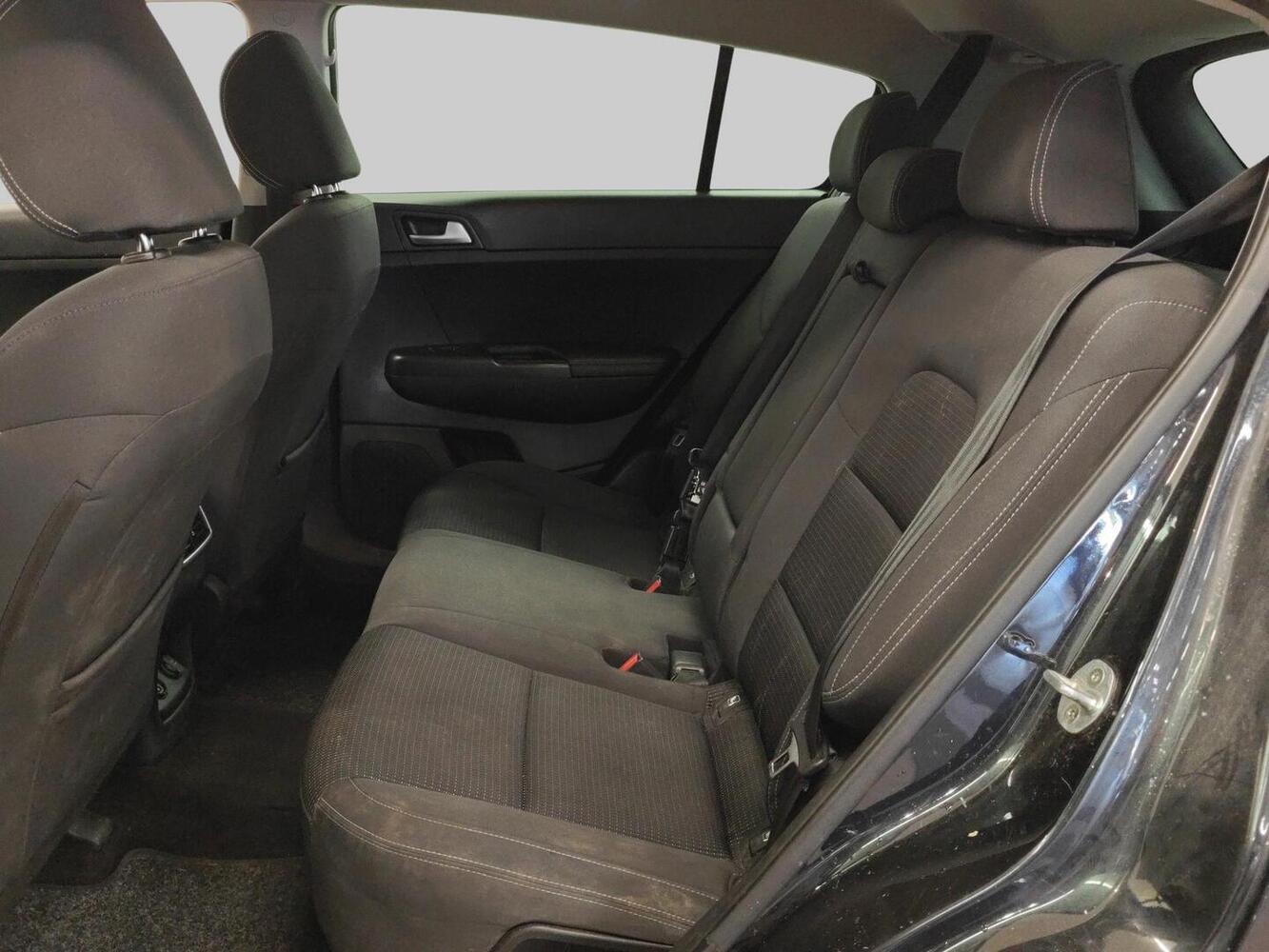 Kia Sportage vaihtoauto