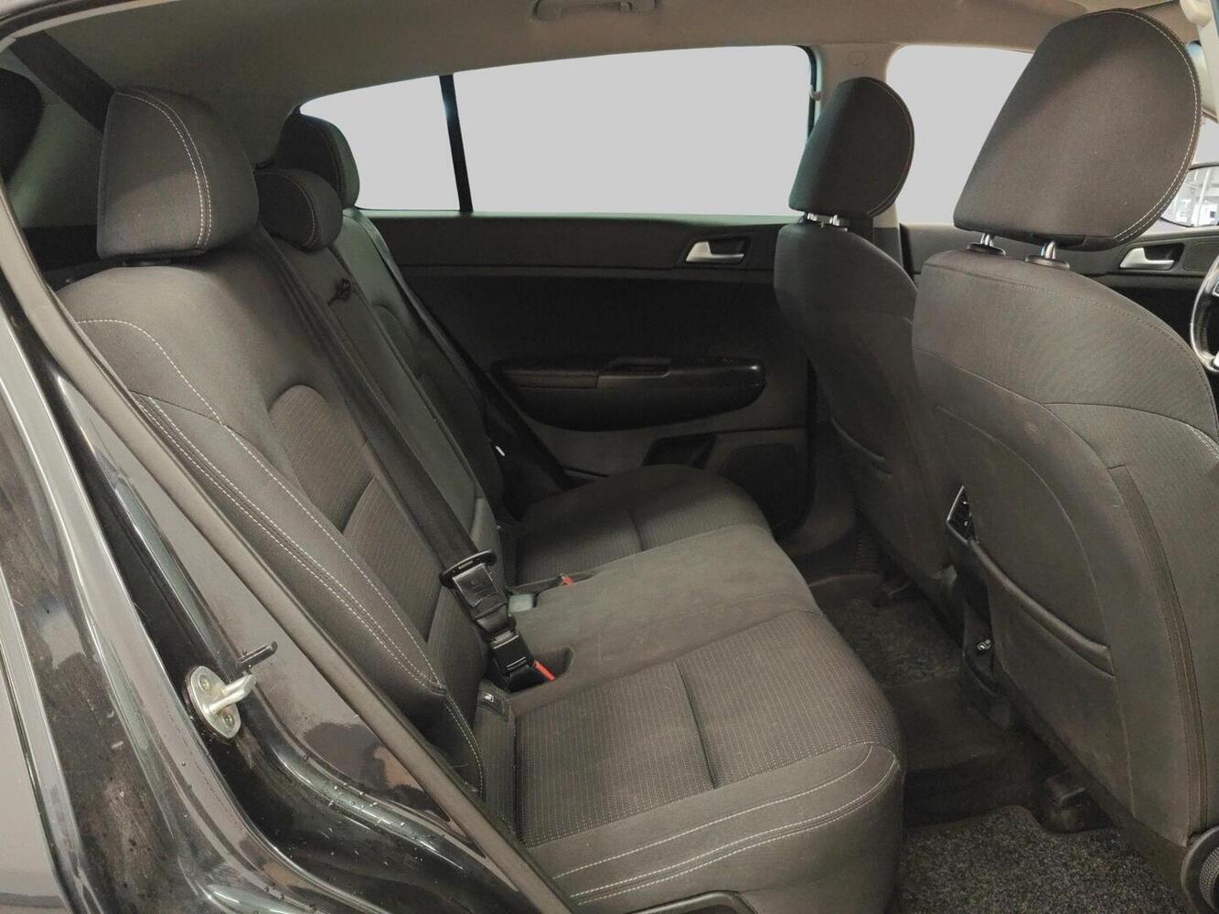 Kia Sportage vaihtoauto