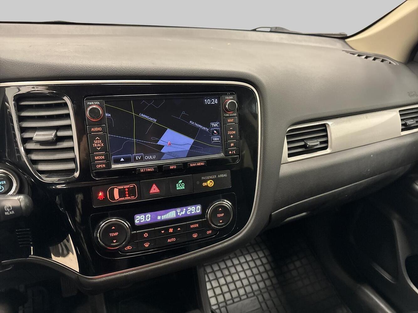 Mitsubishi Outlander PHEV vaihtoauto