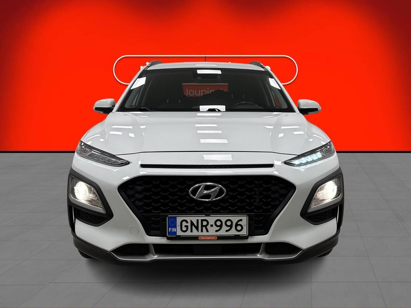 Hyundai Kona vaihtoauto