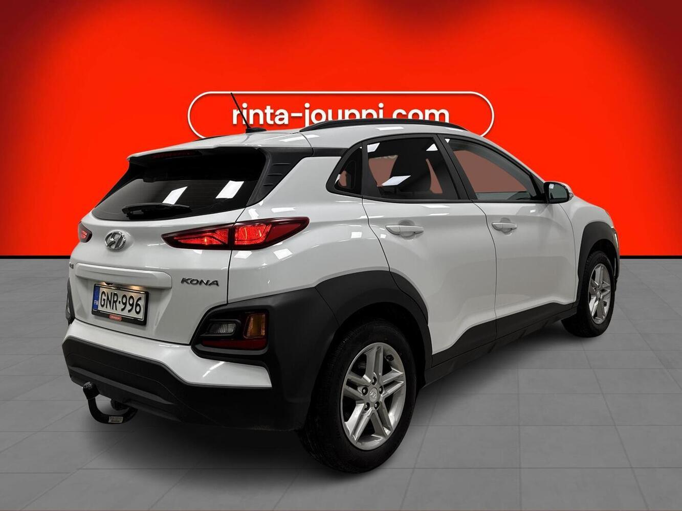 Hyundai Kona vaihtoauto