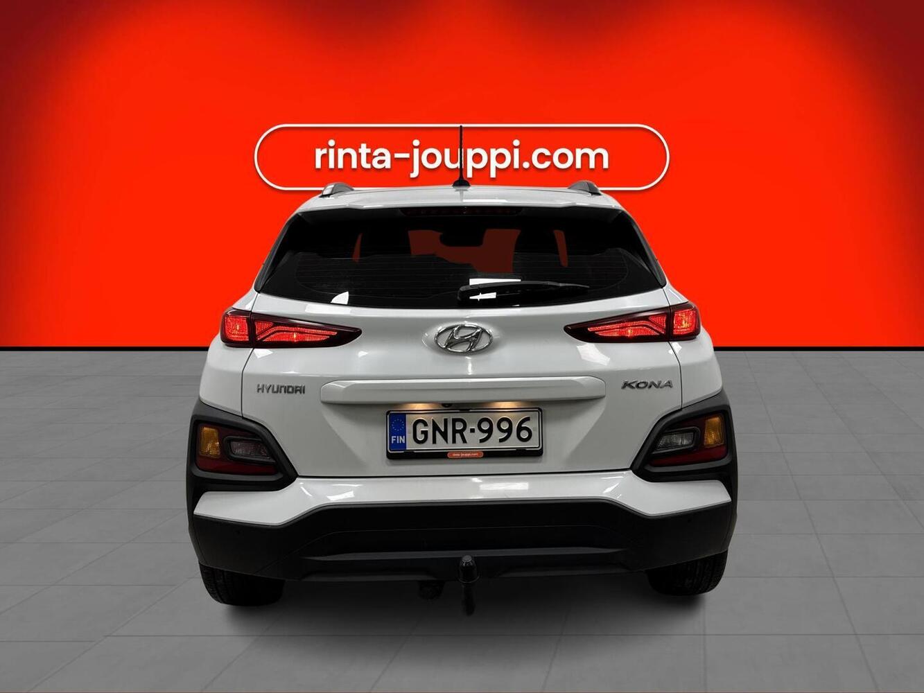 Hyundai Kona vaihtoauto