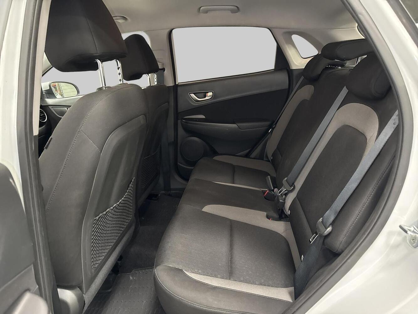 Hyundai Kona vaihtoauto