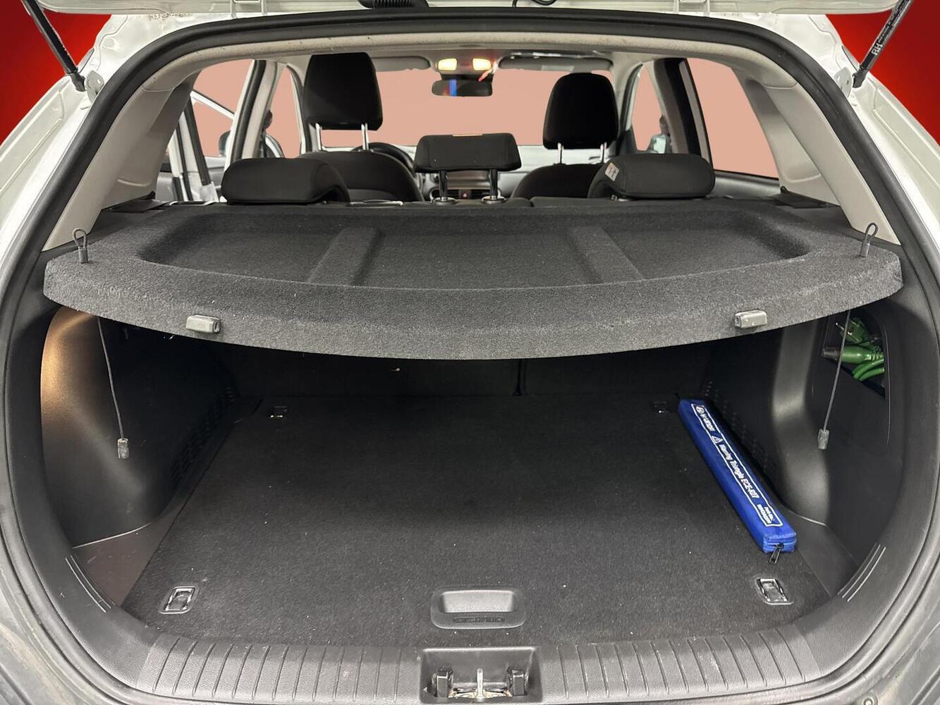 Hyundai Kona vaihtoauto