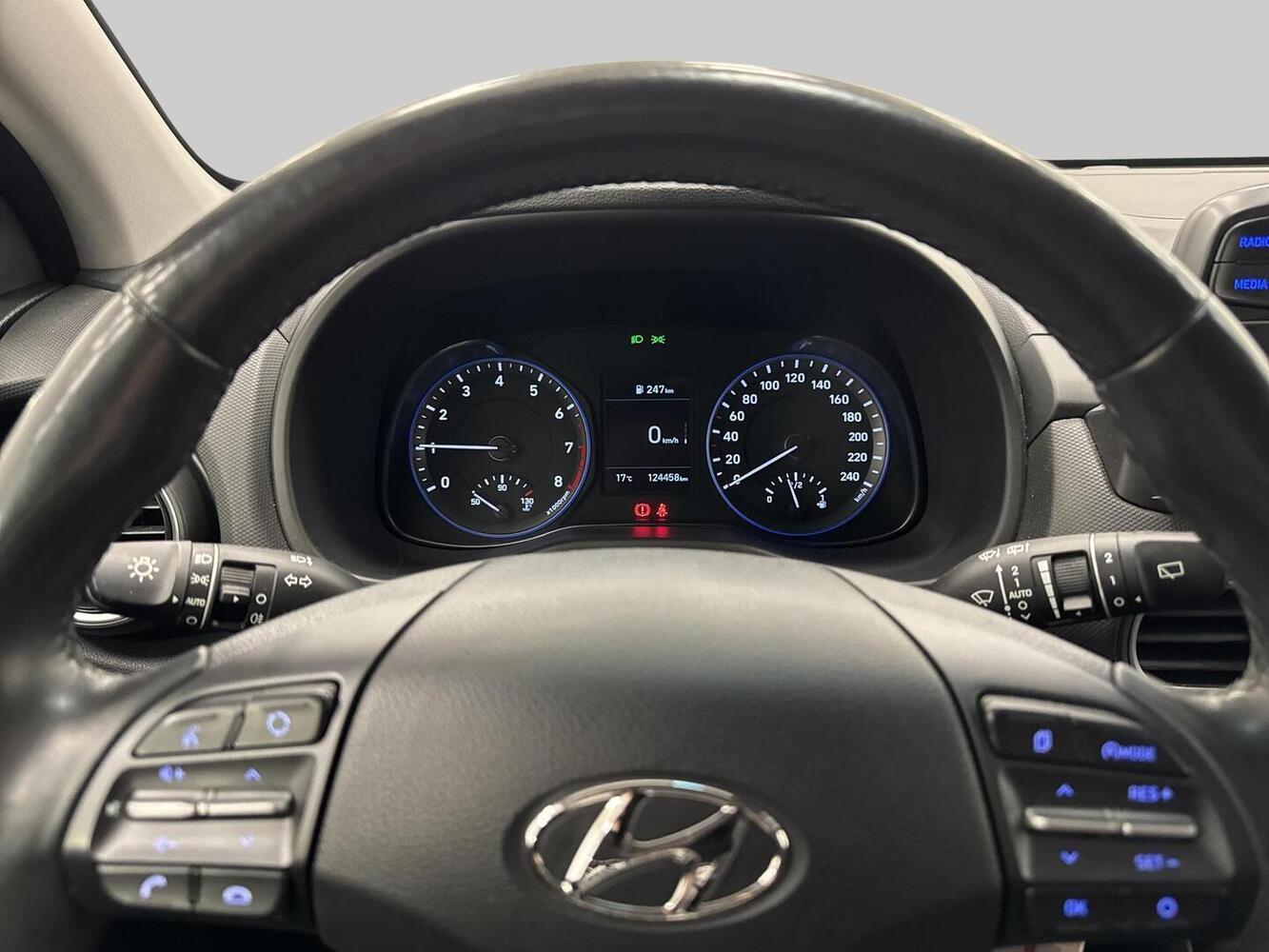 Hyundai Kona vaihtoauto