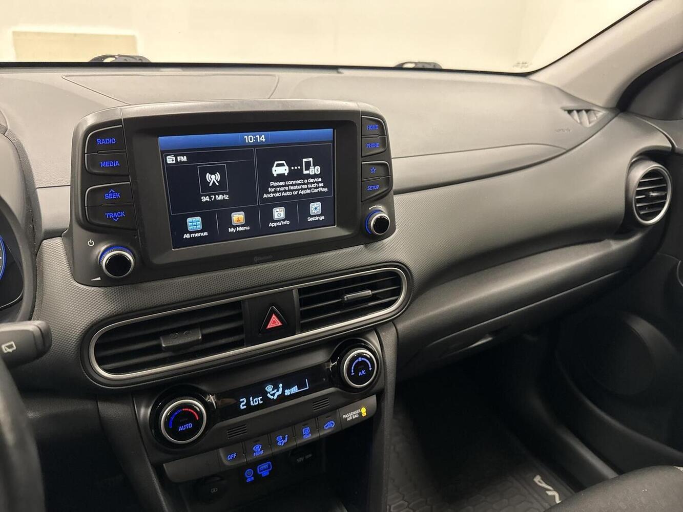 Hyundai Kona vaihtoauto