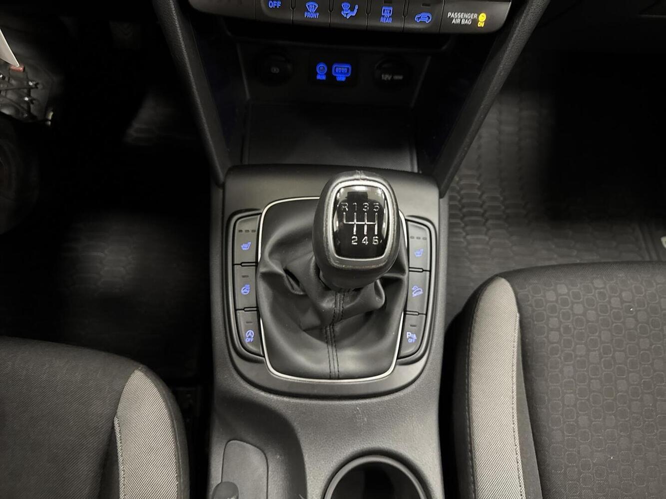 Hyundai Kona vaihtoauto