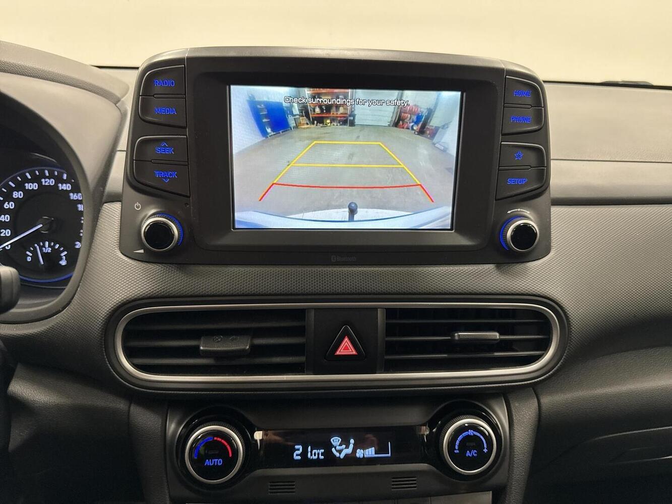 Hyundai Kona vaihtoauto