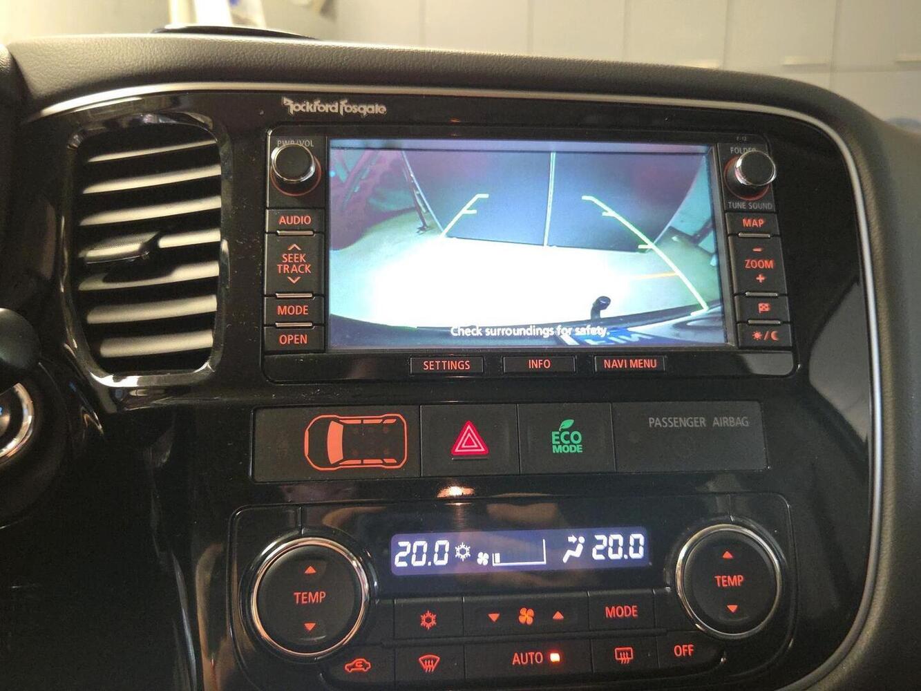 Mitsubishi Outlander PHEV vaihtoauto
