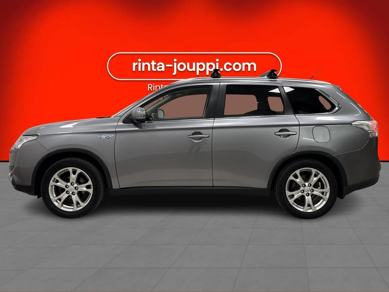 Mitsubishi Outlander PHEV vaihtoauto