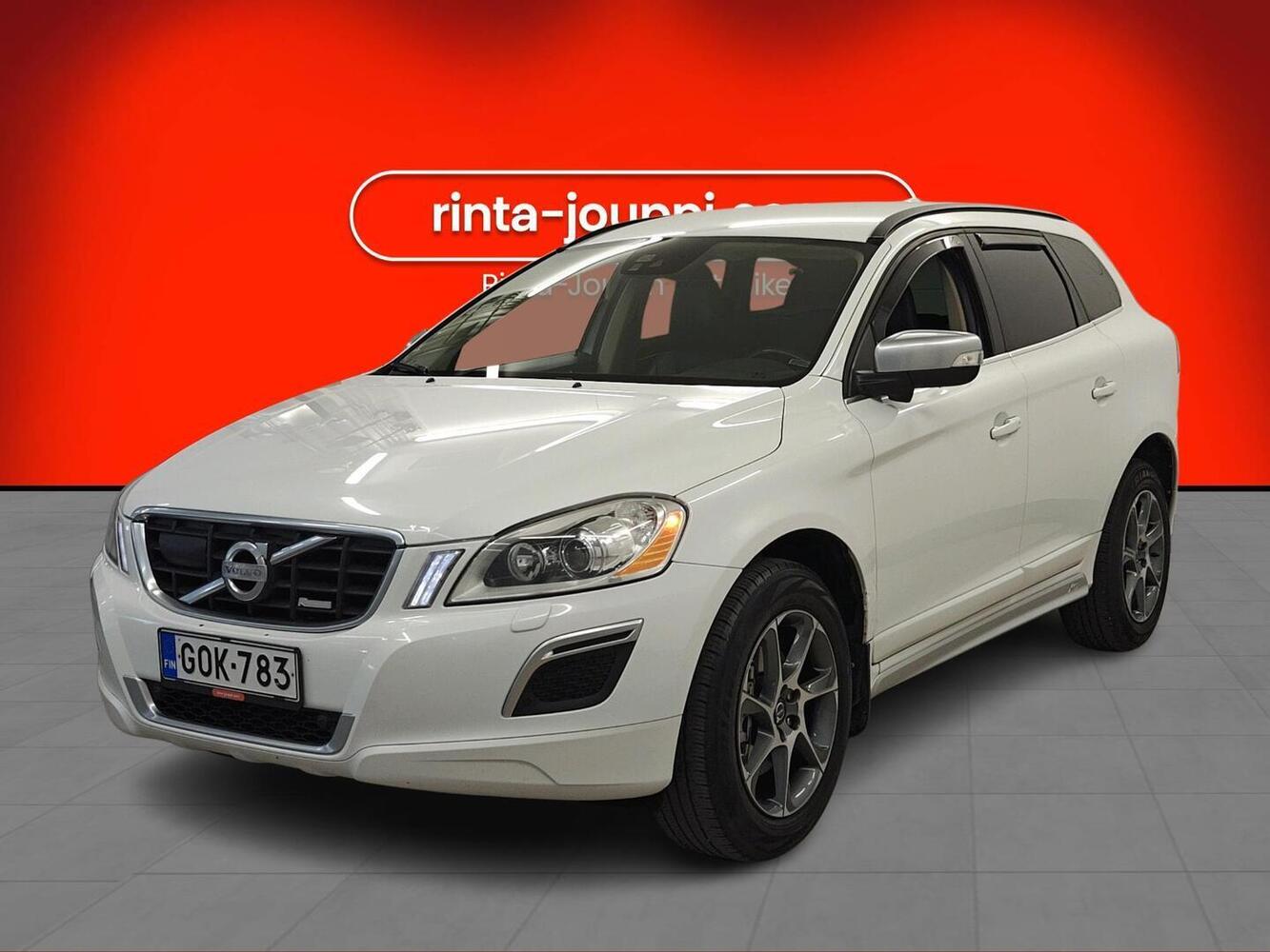 Volvo XC60 vaihtoauto