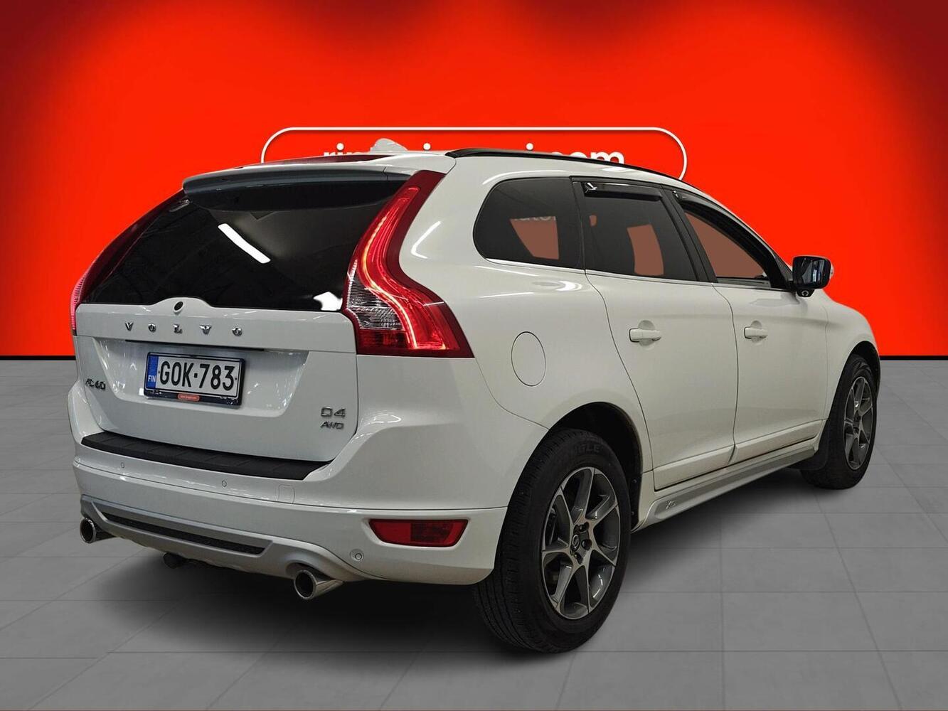 Volvo XC60 vaihtoauto