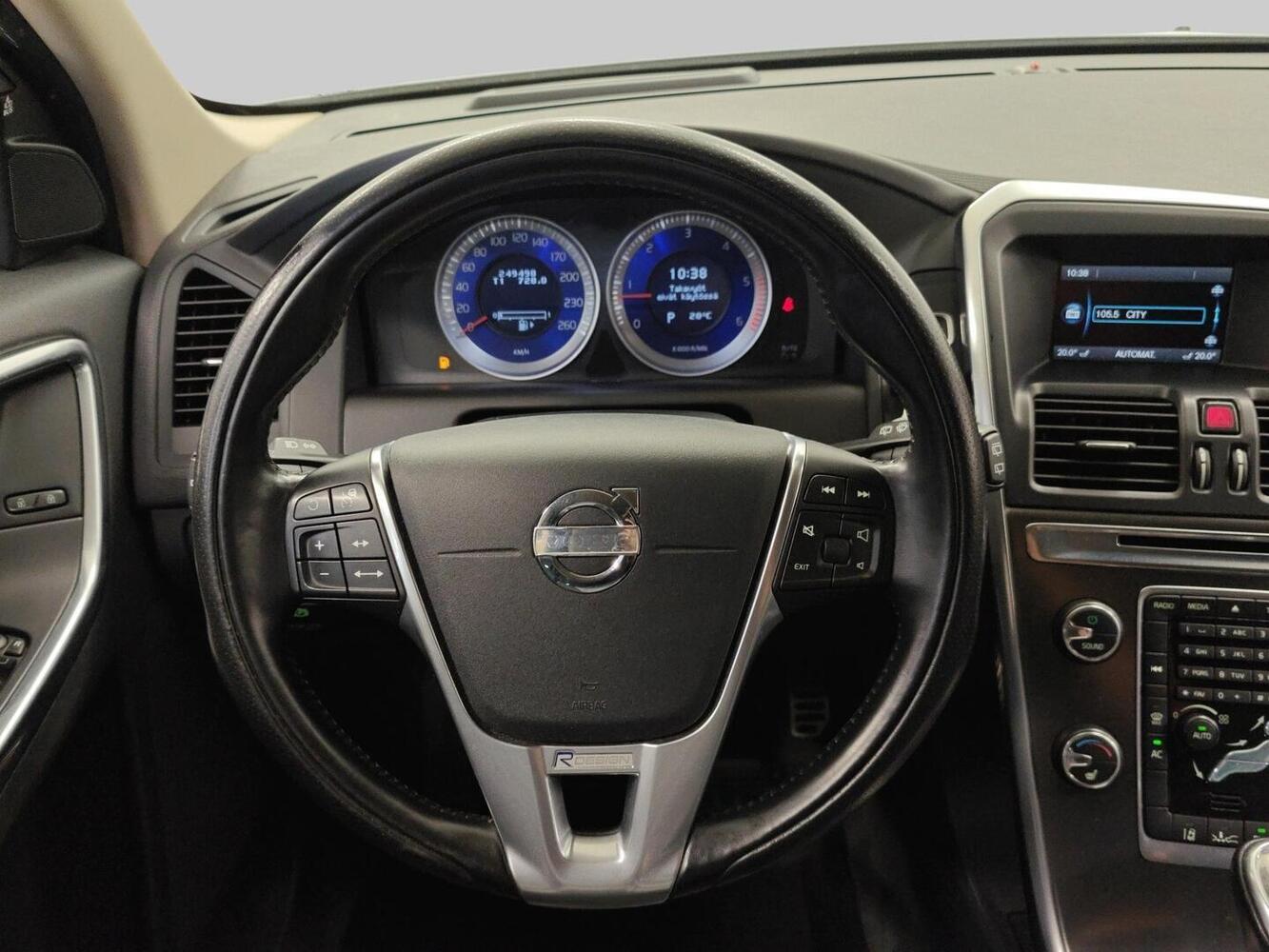 Volvo XC60 vaihtoauto
