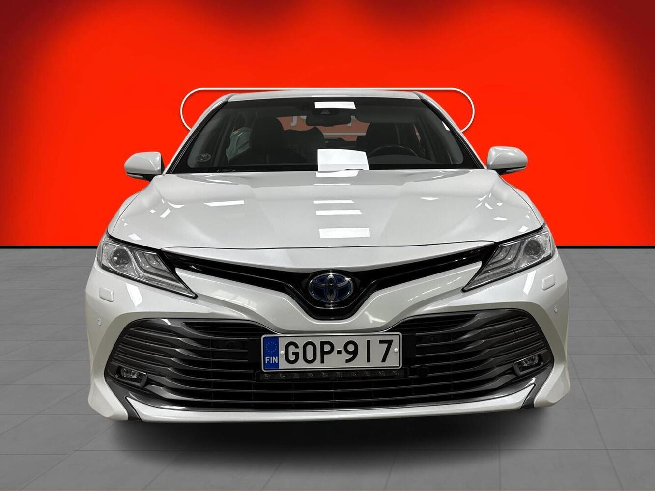 Toyota Camry vaihtoauto