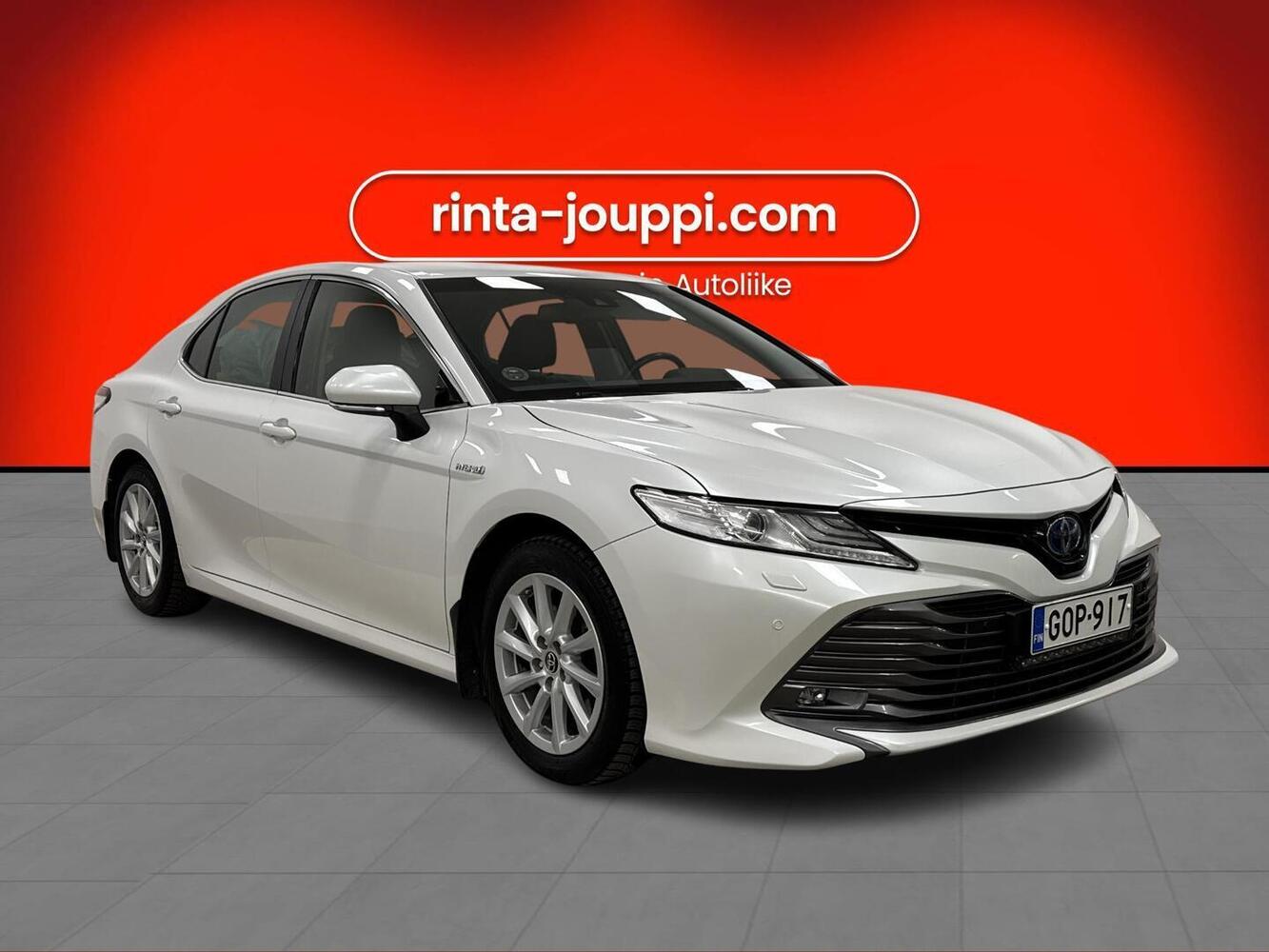 Toyota Camry vaihtoauto