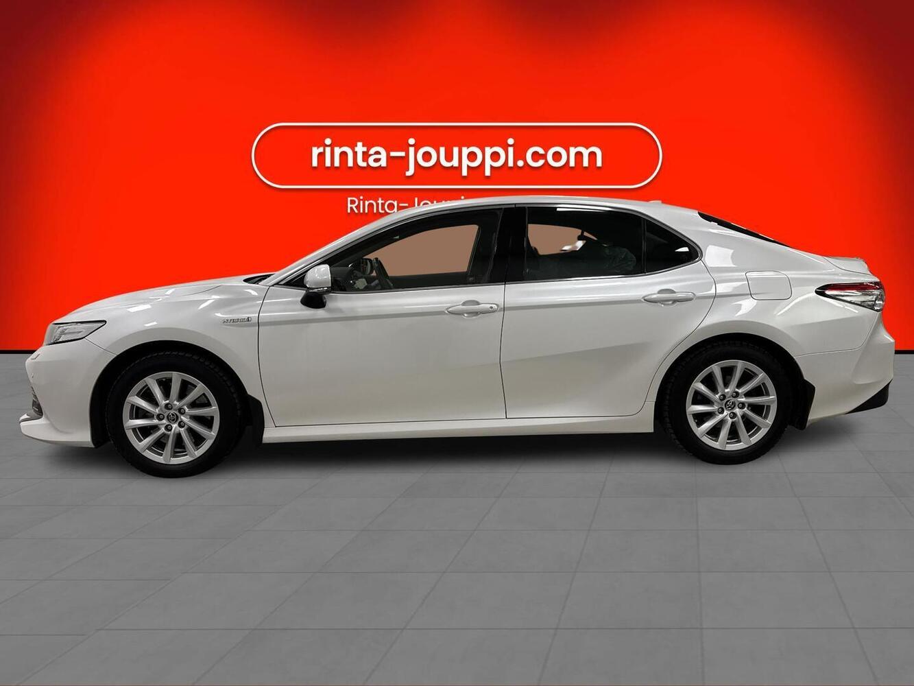 Toyota Camry vaihtoauto