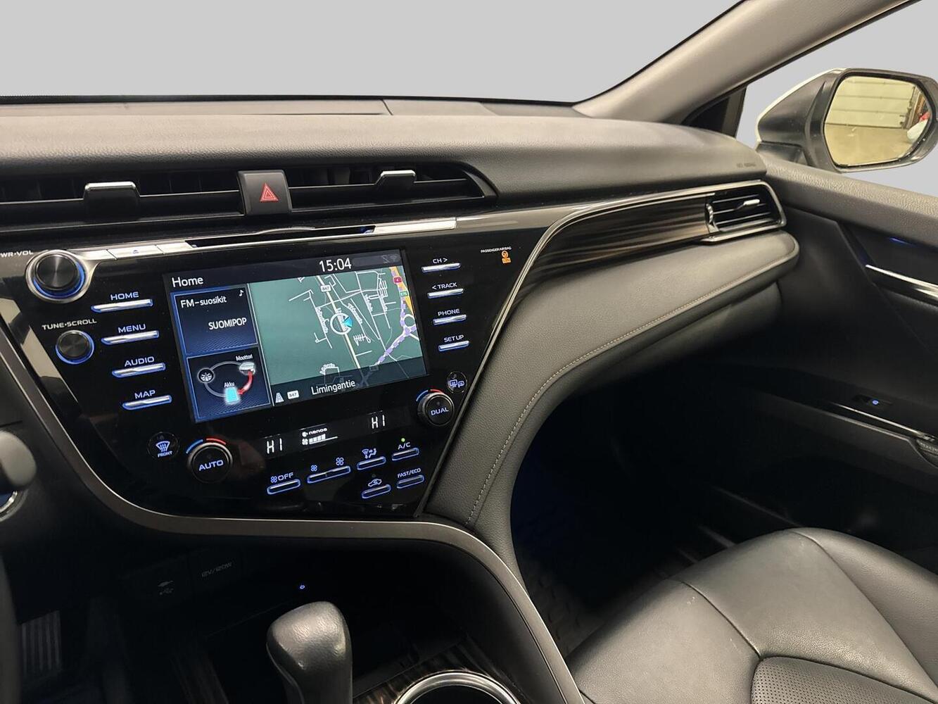 Toyota Camry vaihtoauto
