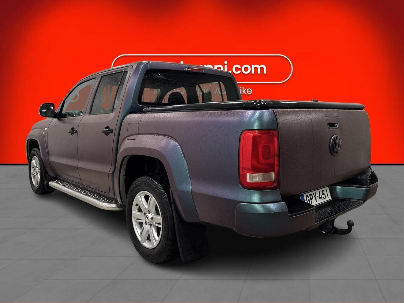 Volkswagen Amarok vaihtoauto