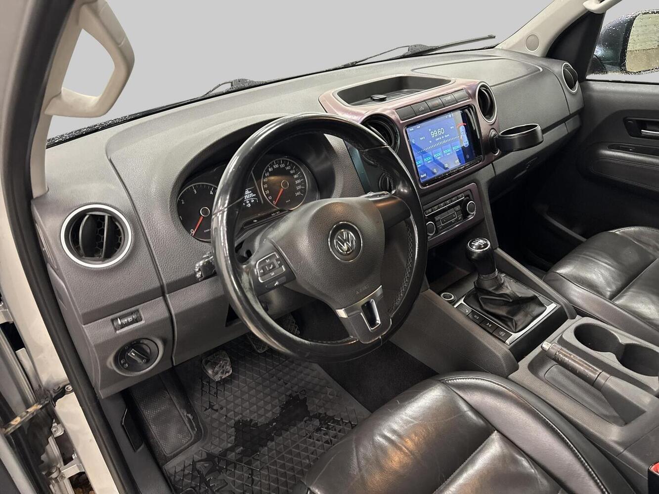 Volkswagen Amarok vaihtoauto
