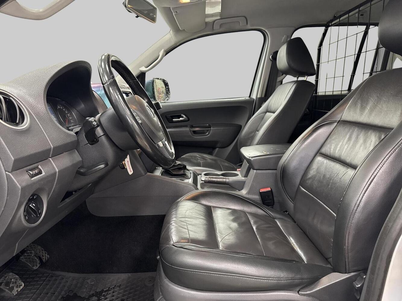 Volkswagen Amarok vaihtoauto