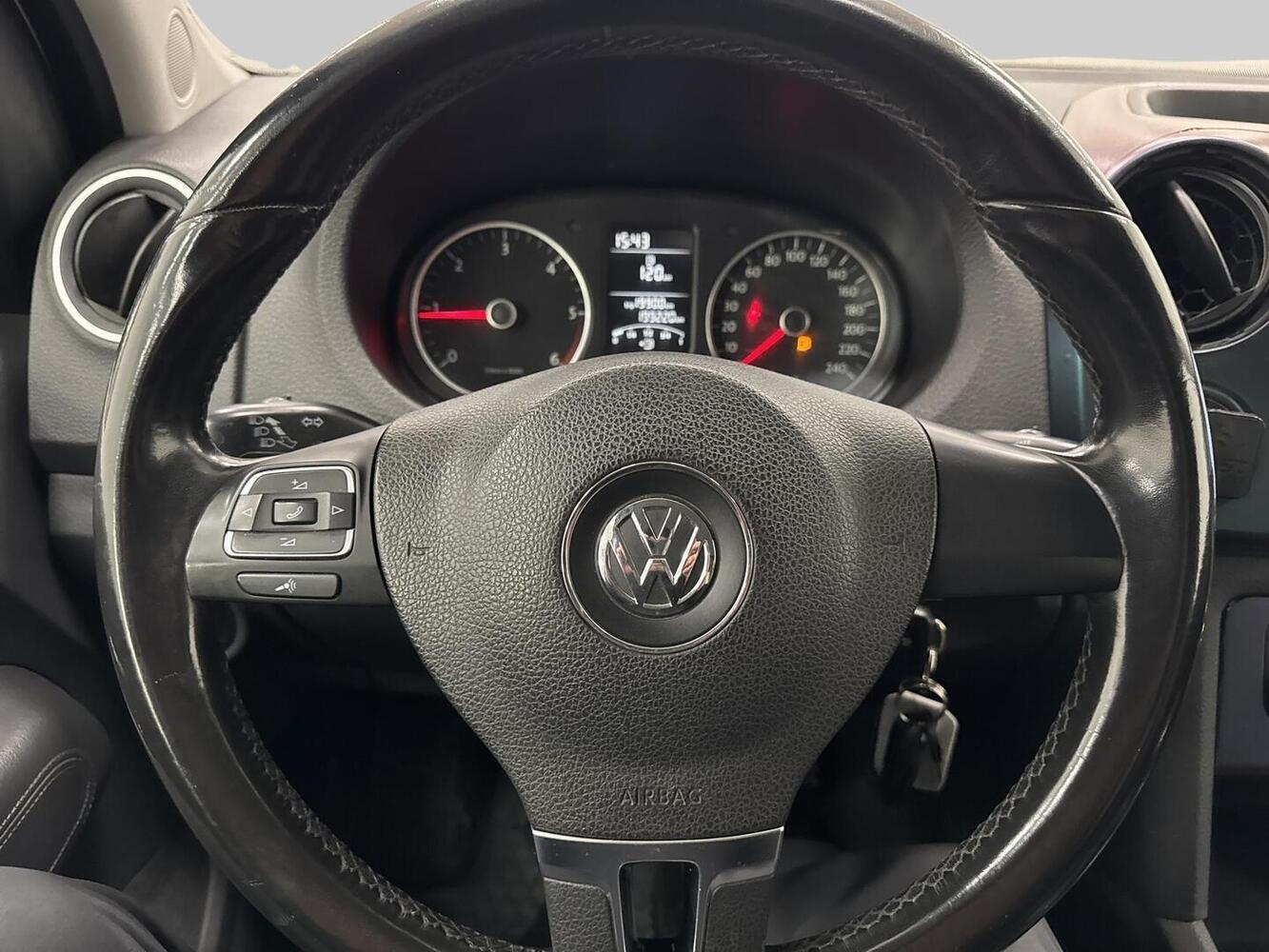 Volkswagen Amarok vaihtoauto