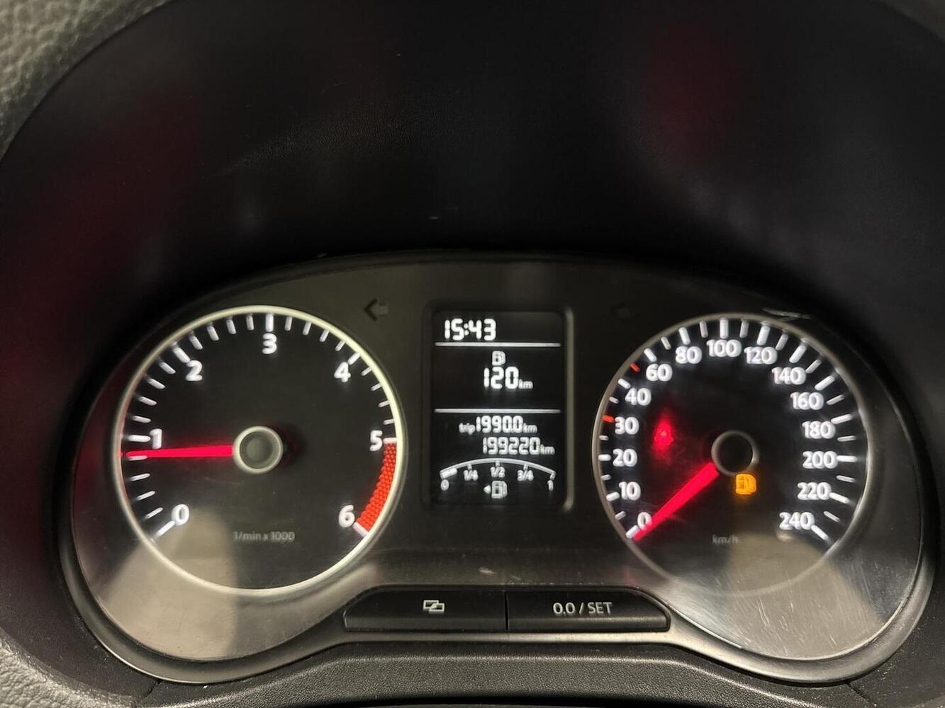 Volkswagen Amarok vaihtoauto