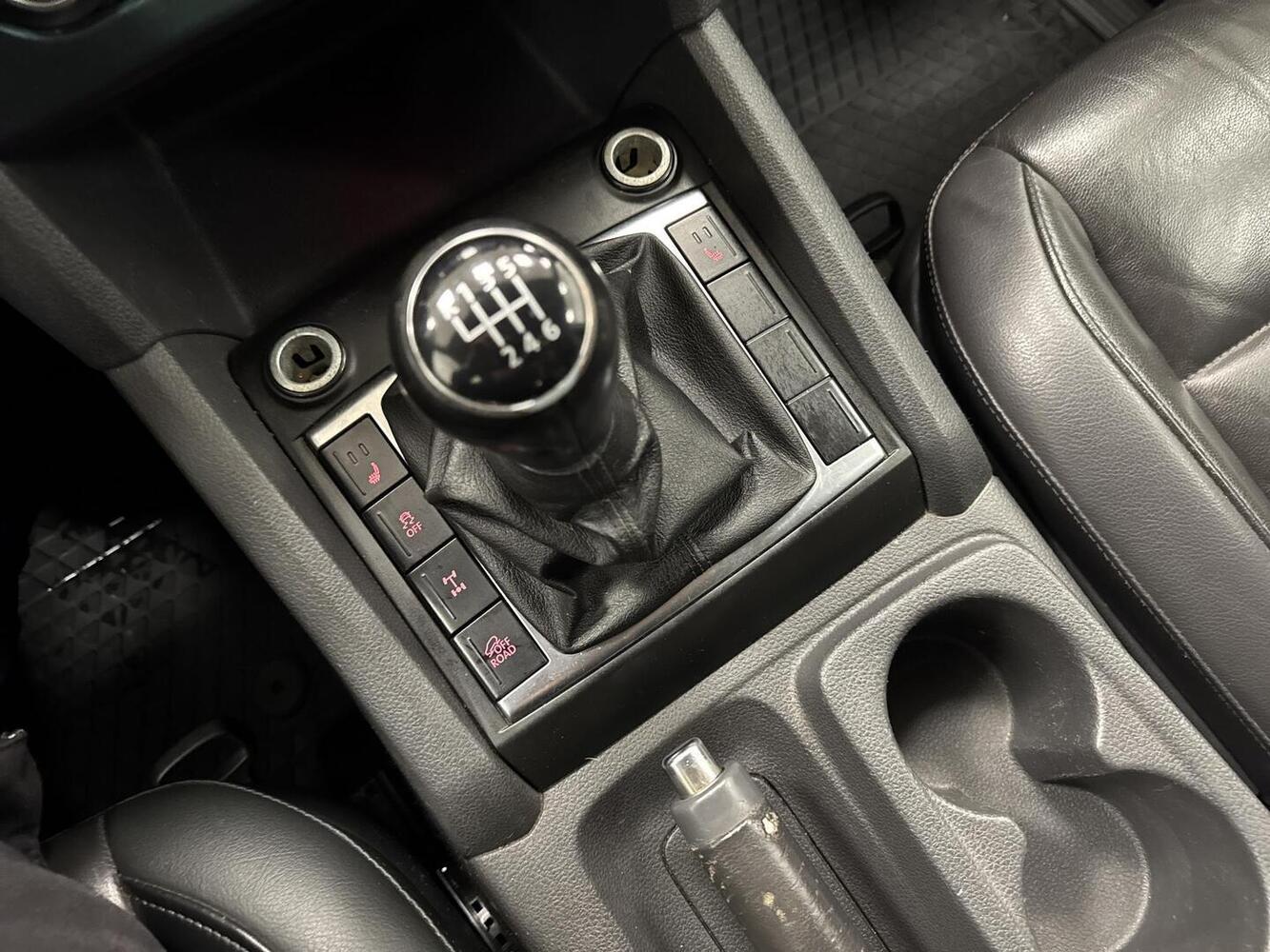 Volkswagen Amarok vaihtoauto